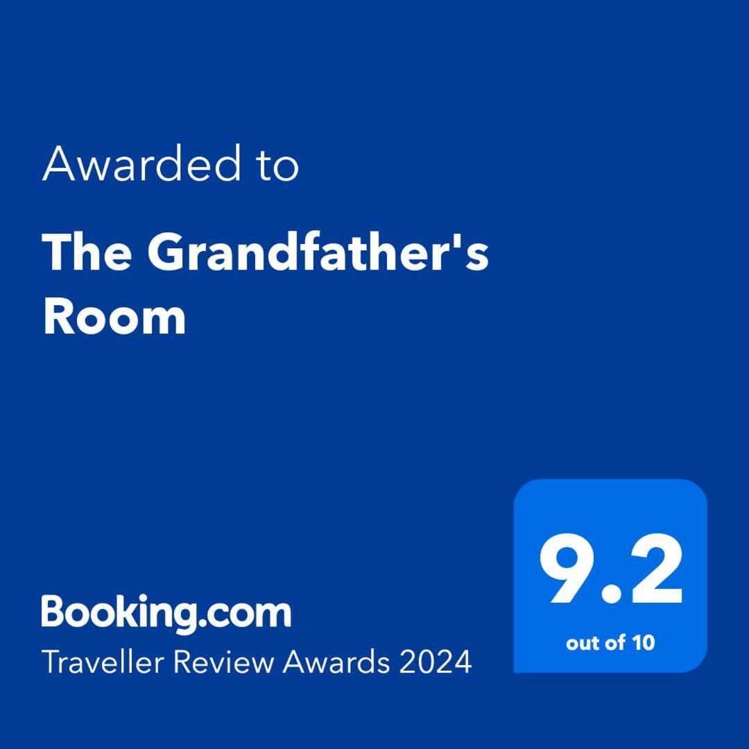 The Grandfather'S Room Химар Екстериор снимка